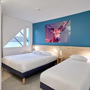 Chambre Triple